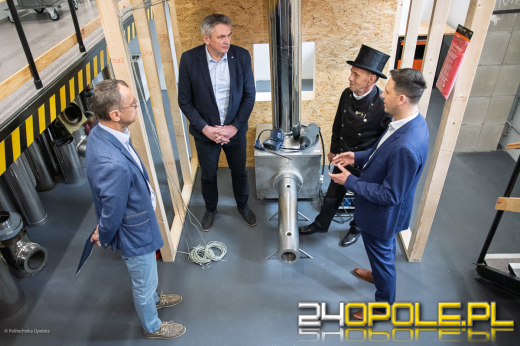 Wyjątkowe laboratorium rozpoczęło działalność na Politechnice Opolskiej