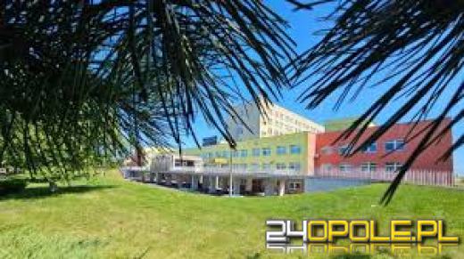 Szpital kliniczny w Opolu z dofinansowaniem na modernizację infrastruktury onkologicznej