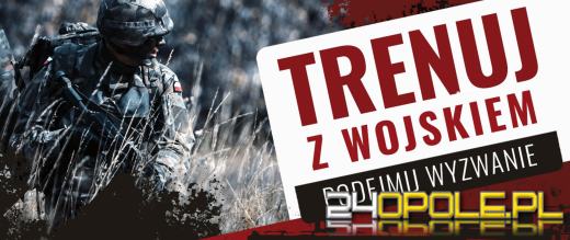 Ministerstwo Obrony Narodowej uruchamia kolejną edycję szkoleń "Trenuj z wojskiem"
