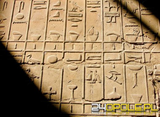 Archeolodzy odkrywają grobowiec nieznanego egipskiego faraona