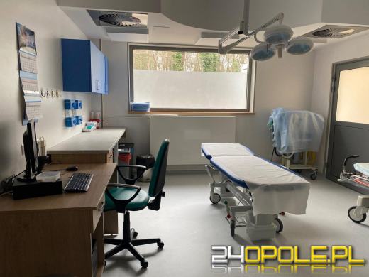 Nowoczesny Szpitalny Oddział Ratunkowy w Kędzierzynie-Koźlu otwarty