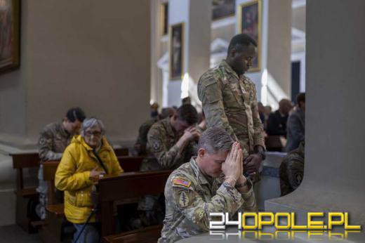 Tragedia na Litwie. Trzech amerykańskich żołnierzy odnaleziono martwych. Czwarty poszukiwany