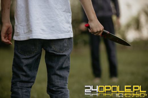 Zakrapiana impreza zakończona próbą zabójstwa. Tymczasowy areszt dla 53-latka