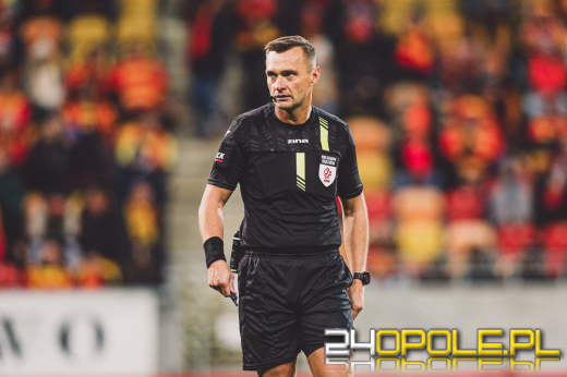 Superpuchar Polski: Mecz na PGE Narodowym poprowadzi sędzia z Kluczborka