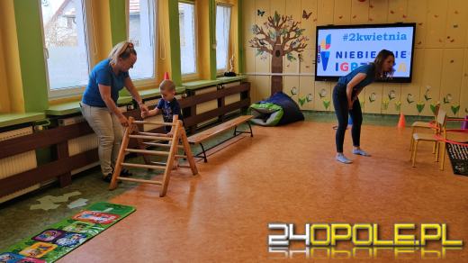 Zrozumieć, zaakceptować, wspierać - przedszkolaki świętowały Dzień Świadomości Autyzmu