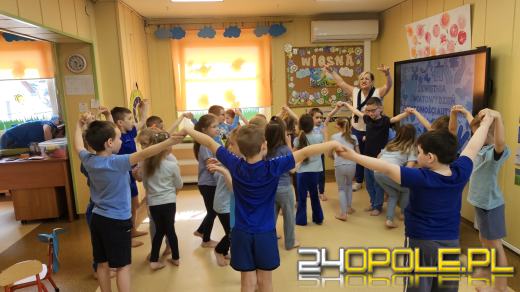 Zrozumieć, zaakceptować, wspierać - przedszkolaki świętowały Dzień Świadomości Autyzmu