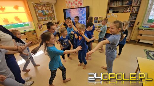 Zrozumieć, zaakceptować, wspierać - przedszkolaki świętowały Dzień Świadomości Autyzmu