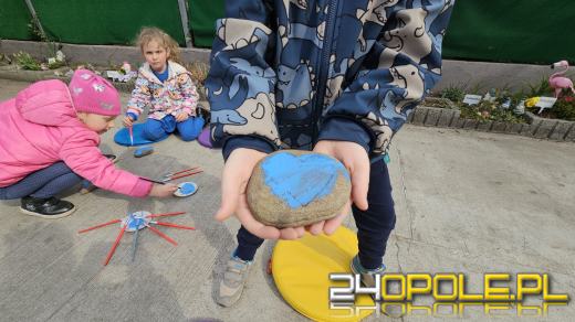 Zrozumieć, zaakceptować, wspierać - przedszkolaki świętowały Dzień Świadomości Autyzmu