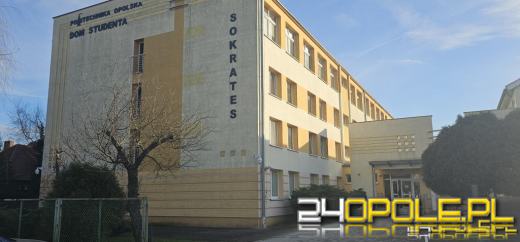 Jeden z akademików w Opolu zamieni się w bursę. Porozumienie miasta z Politechniką Opolską
