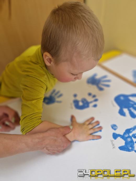 Zrozumieć, zaakceptować, wspierać - przedszkolaki świętowały Dzień Świadomości Autyzmu