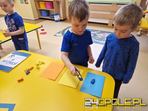 Zrozumieć, zaakceptować, wspierać - przedszkolaki świętowały Dzień Świadomości Autyzmu