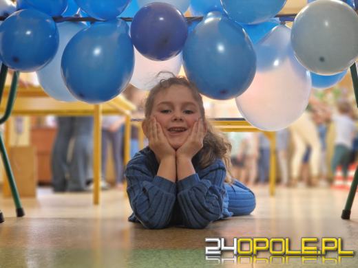 Zrozumieć, zaakceptować, wspierać - przedszkolaki świętowały Dzień Świadomości Autyzmu