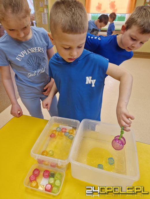 Zrozumieć, zaakceptować, wspierać - przedszkolaki świętowały Dzień Świadomości Autyzmu