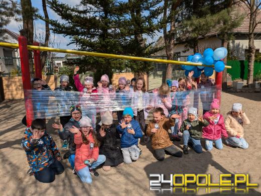 Zrozumieć, zaakceptować, wspierać - przedszkolaki świętowały Dzień Świadomości Autyzmu