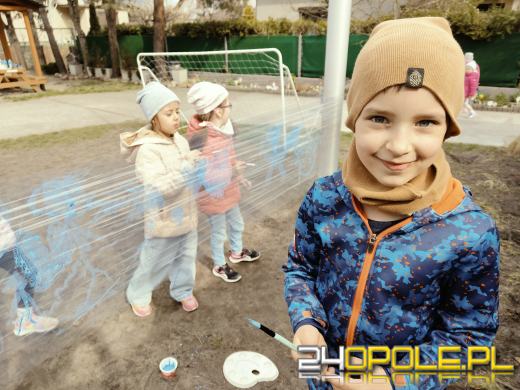 Zrozumieć, zaakceptować, wspierać - przedszkolaki świętowały Dzień Świadomości Autyzmu