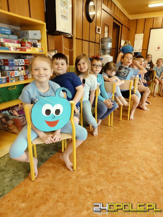 Zrozumieć, zaakceptować, wspierać - przedszkolaki świętowały Dzień Świadomości Autyzmu