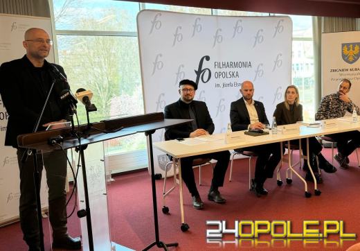 Filharmonia Opolska wychodzi poza swoje mury. Nowy rodzaj współpracy w regionie