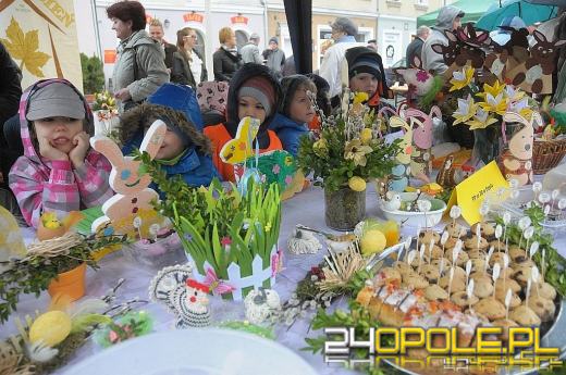 Po raz ósmy na opolskim rynku mieszkańcy wspólnie będą mogli świętować Wielkanoc