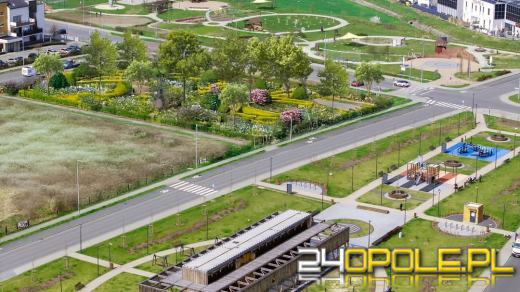 Na osiedlu Malinka może powstać park kieszonkowy - radni wnioskują o środki na projekt