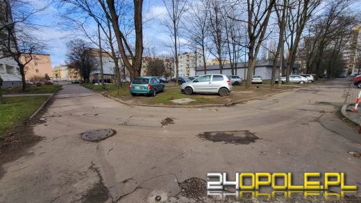 Od poniedziałku rusza remont Łąkowej w Opolu - Zmiany w organizacji ruchu