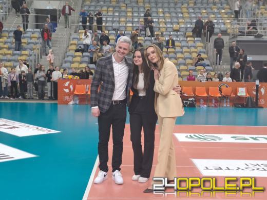 "Grazie Nicola" - wieczór pełen emocji na Stegu Arenie