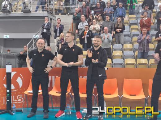 "Grazie Nicola" - wieczór pełen emocji na Stegu Arenie