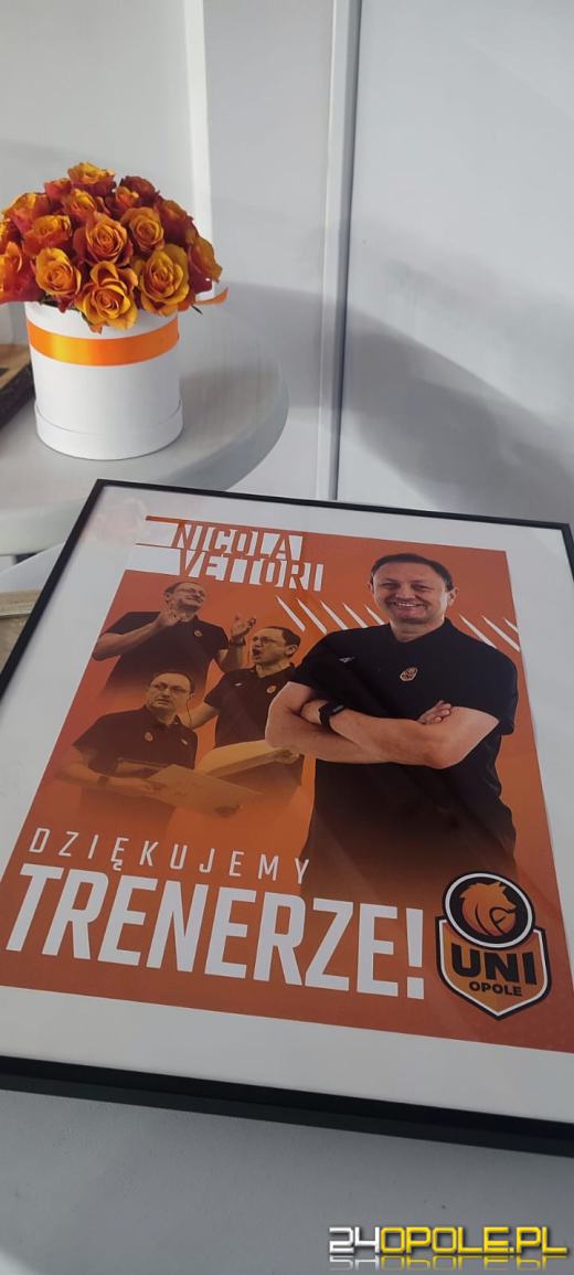 "Grazie Nicola" - wieczór pełen emocji na Stegu Arenie