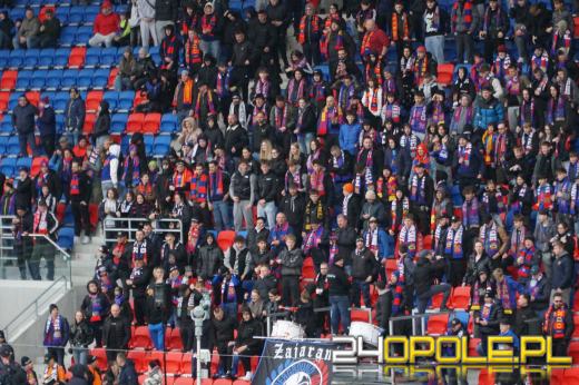 Odra przegrywa po wyrównanym spotkaniu. Strefa spadkowa za rogiem