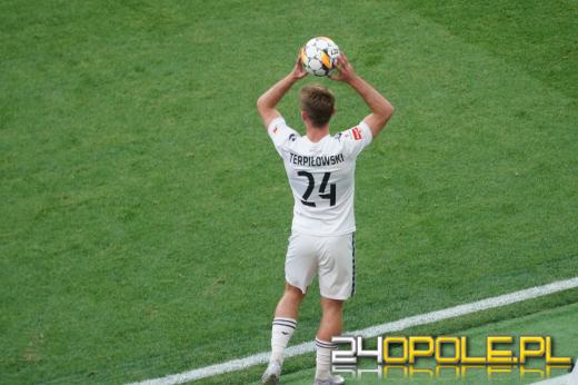 Odra przegrywa po wyrównanym spotkaniu. Strefa spadkowa za rogiem