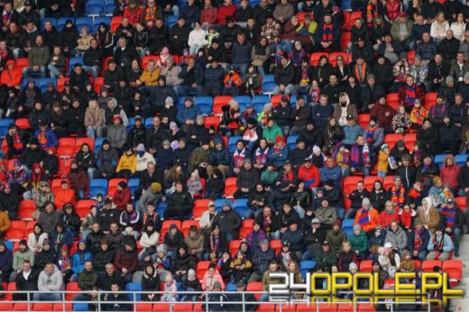 Odra przegrywa po wyrównanym spotkaniu. Strefa spadkowa za rogiem