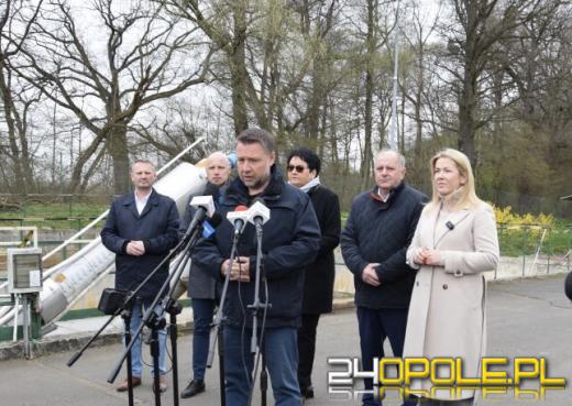 22 miliony zł na odbudowę oczyszczalni ścieków w Tułowicach: Kluczowa inwestycja po powodzi