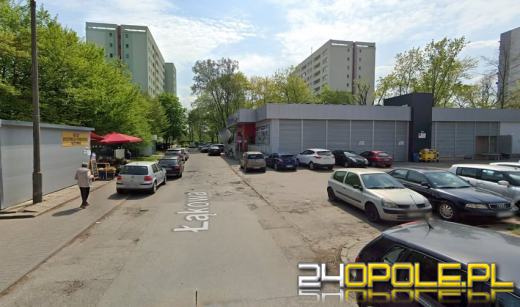 Rozpoczął się remont ul. Łąkowej w Opolu. Zmiany w organizacji ruchu