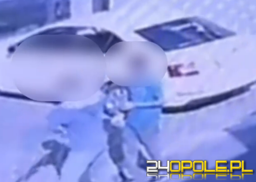 Agresywna kradzież i znieważenie obywatela Bangladeszu (WIDEO)