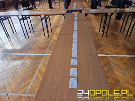 Matematyczny pojedynek trzecioklasistów. Finał Mistrzostw Opola za nami
