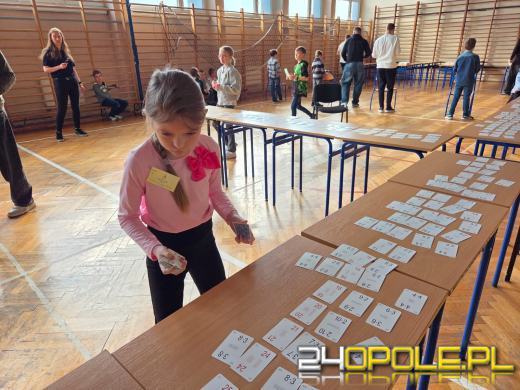 Matematyczny pojedynek trzecioklasistów. Finał Mistrzostw Opola za nami