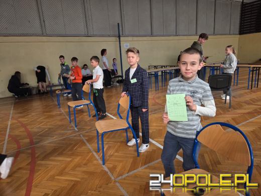 Matematyczny pojedynek trzecioklasistów. Finał Mistrzostw Opola za nami