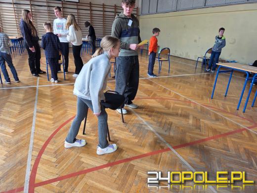 Matematyczny pojedynek trzecioklasistów. Finał Mistrzostw Opola za nami