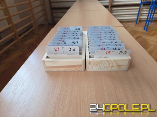Matematyczny pojedynek trzecioklasistów. Finał Mistrzostw Opola za nami