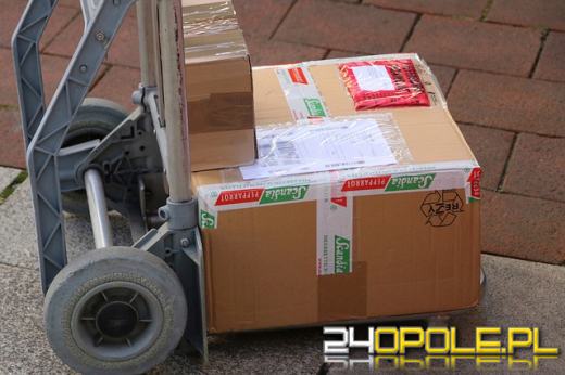 Zamiast elektroniki - paczka z solą. Kolejne oszustwo internetowe w regionie