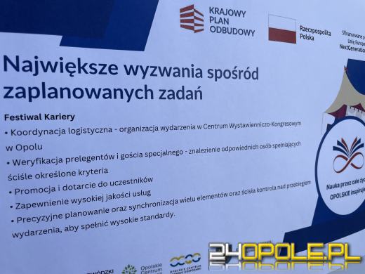 Edukacja na kółkach. Edubus wyrusza w trasę po Opolszczyźnie