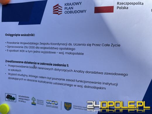 Edukacja na kółkach. Edubus wyrusza w trasę po Opolszczyźnie