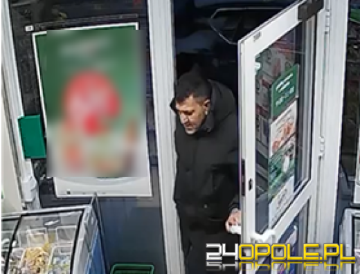 Policja publikuje wizerunek mężczyzny podejrzewanego o oszustwo