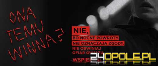 Ona temu winna?" - kampania przeciwko obwinianiu ofiar przemocy seksualnej ruszyła w całej Polsce