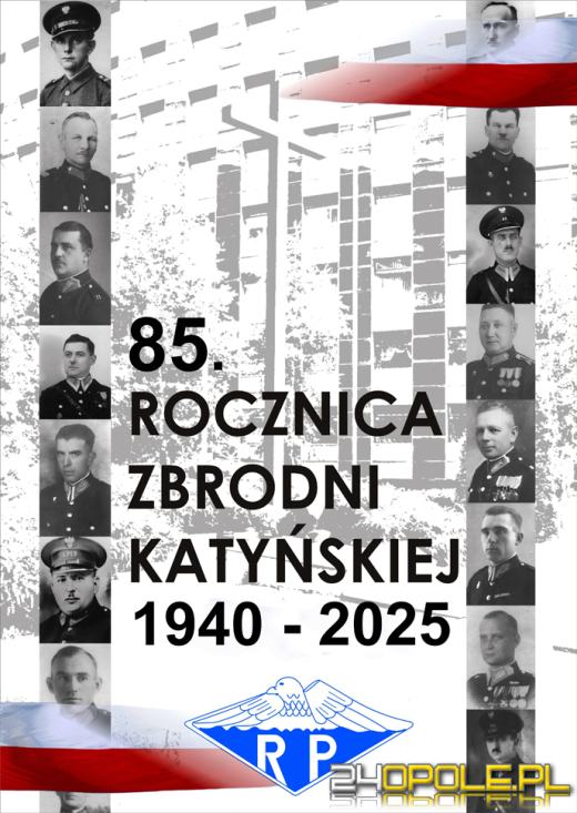 Zbrodnia Katyńska - 85 lat od masowej egzekucji polskich obywateli przez NKWD
