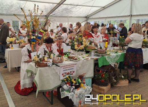 Folklor, rękodzieło i tradycje - 48. Jarmark Wielkanocny w Muzeum Wsi Opolskiej