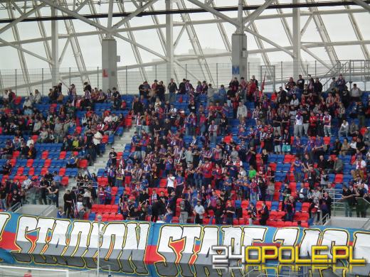 Punktów nie ma, ale za to było jacuzzi