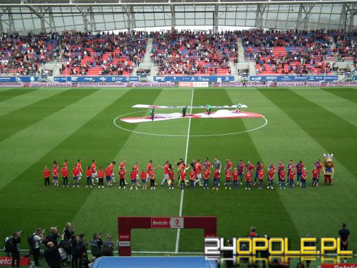 Punktów nie ma, ale za to było jacuzzi