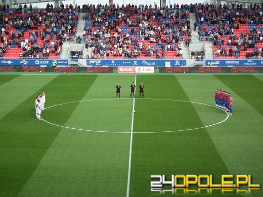 Punktów nie ma, ale za to było jacuzzi