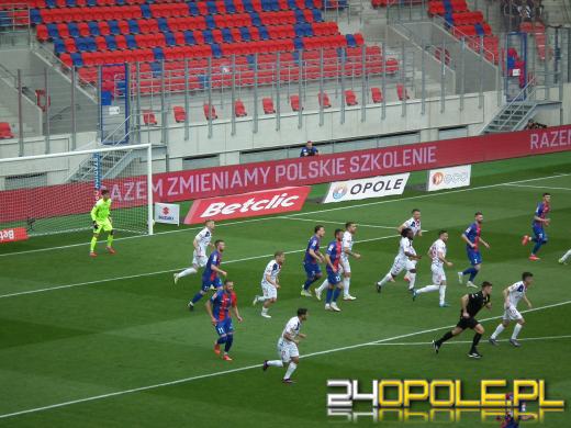 Punktów nie ma, ale za to było jacuzzi