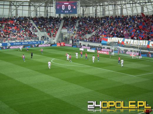 Punktów nie ma, ale za to było jacuzzi